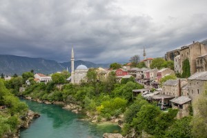 Mostar, Bosnien und Herzigowina_1   